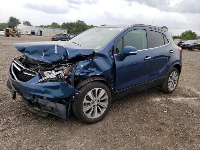 BUICK ENCORE PRE 2019 с VIN KL4CJESB4KB898822 - Снимка от търг