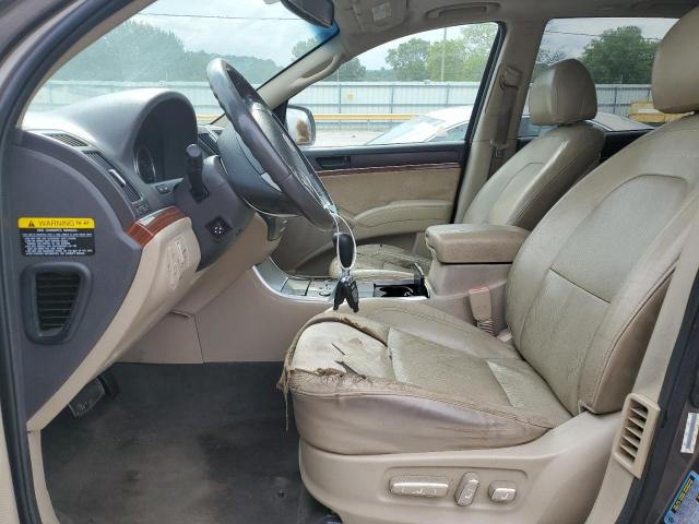 Photo 7 from auction – 2009 HYUNDAI VERACRUZ G with VIN KM8NU13C19U082666