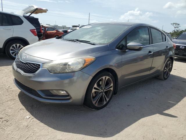 Photo 1 from auction – 2014 KIA FORTE EX with VIN KNAFZ4A82E5170024