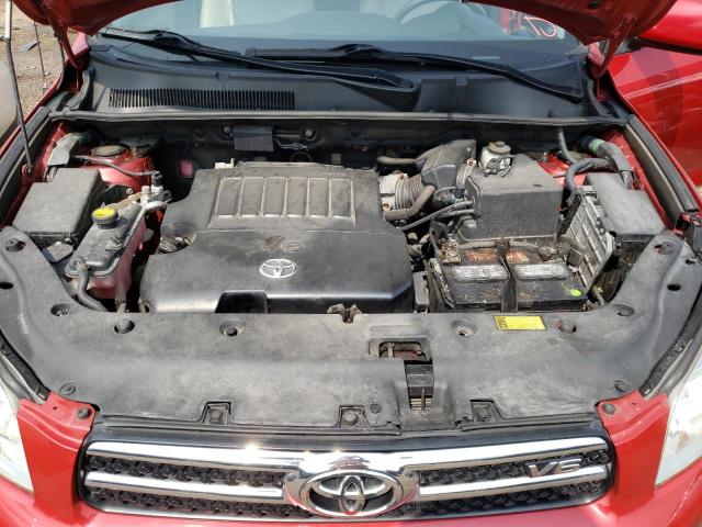 Photo 11 from auction – 2008 TOYOTA RAV4 LIMIT with VIN JTMBK34VX85067567
