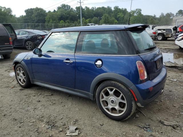 Photo 2 from auction – 2004 MINI COOPER S with VIN WMWRE33484TD82730