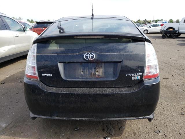 Photo 6 from auction – 2007 TOYOTA PRIUS with VIN JTDKB20U777665805