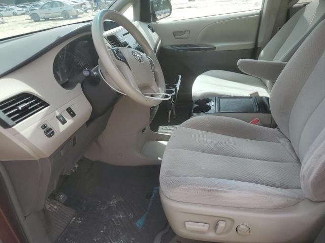 Photo 7 from auction – 2013 TOYOTA SIENNA LE with VIN 5TDKK3DC8DS352724