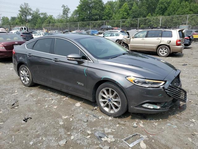 Photo 4 from auction – 2017 FORD FUSION SE with VIN 3FA6P0PU1HR327524
