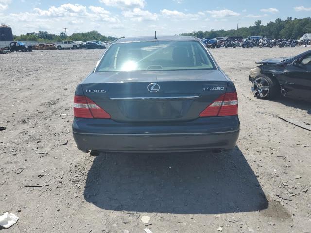 Photo 6 from auction – 2005 LEXUS LS 430 with VIN JTHBN36F450180418