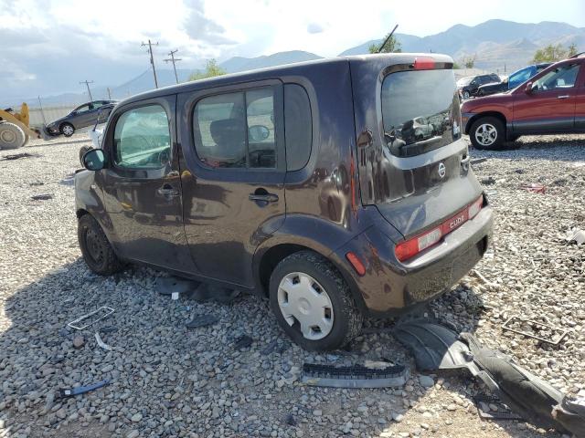 Photo 2 from auction – 2011 NISSAN CUBE BASE with VIN JN8AZ2KR3BT205271