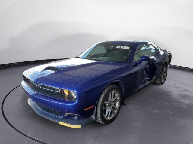 DODGE CHALLENGER 2021 z numerem VIN 2C3CDZKG7MH681361 - Zdjęcie z aukcji