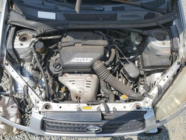 Photo 12 from auction – 2001 TOYOTA RAV4 with VIN JTEHH20V310044090