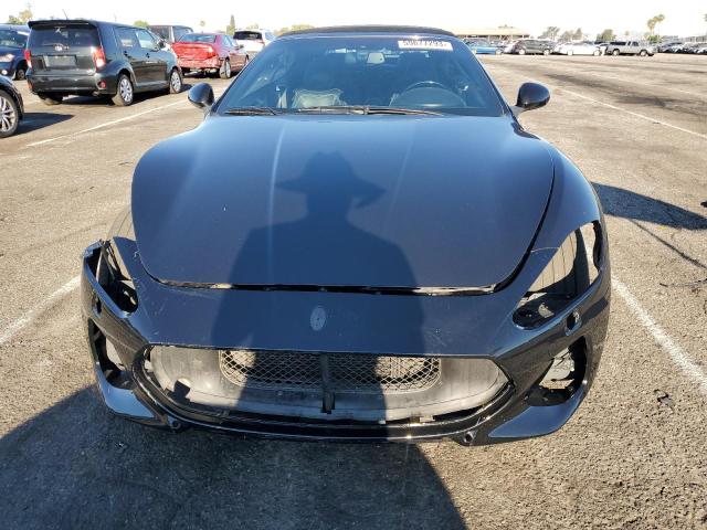 Photo 5 from auction – 2011 MASERATI GRANTURISM with VIN ZAM45KMA1B0058585