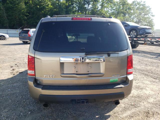 Photo 6 from auction – 2011 HONDA PILOT EXL with VIN 5FNYF4H50BB095107