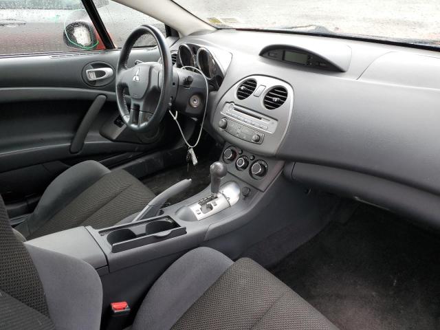 Photo 8 from auction – 2007 MITSUBISHI ECLIPSE GS with VIN 4A3AK24F67E008932