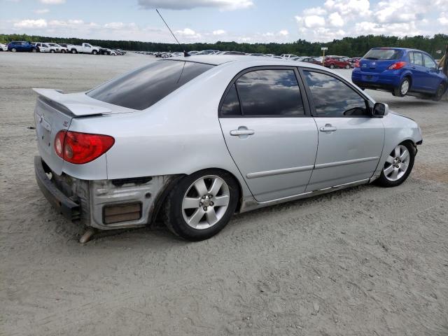 Photo 3 from auction – 2007 TOYOTA COROLLA CE with VIN 2T1BR32E57C741656