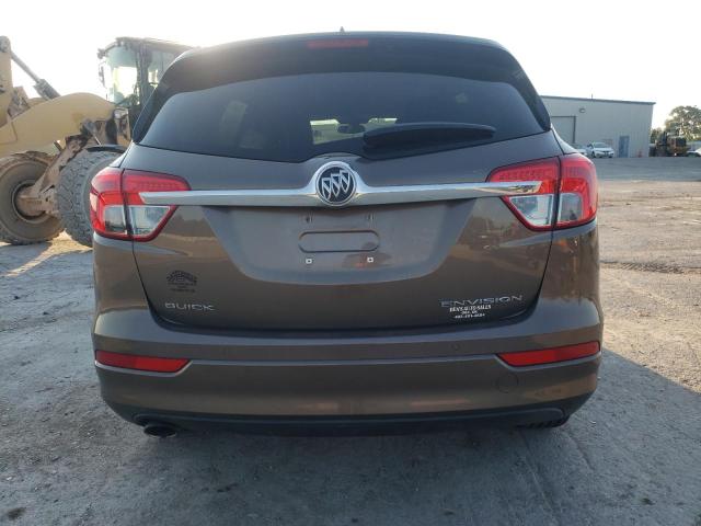 Photo 6 from auction – 2017 BUICK ENVISION E with VIN LRBFXBSA3HD125634