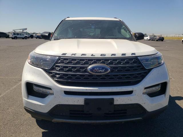 Photo 5 from auction – 2022 FORD EXPLORER X with VIN 1FMSK8DH4NGB37616