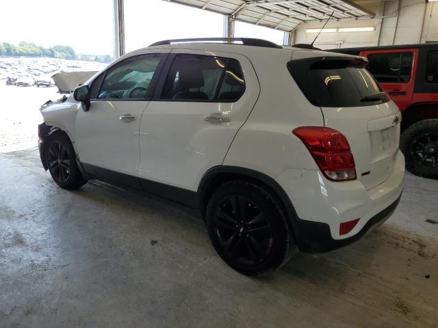 Photo 2 from auction – 2018 CHEVROLET TRAX 1LT with VIN 3GNCJLSB2JL404794