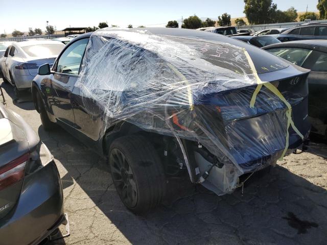 Photo 2 from auction – 2023 TESLA MODEL Y with VIN 7SAYGDEE1PF589634