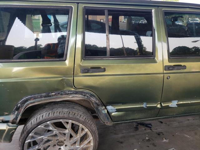 Photo 10 from auction – 1999 JEEP CHEROKEE S with VIN 1J4FT68S8XL667119