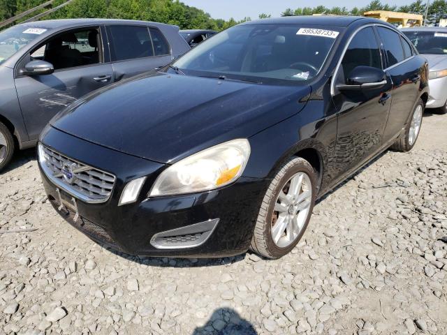 VOLVO S60 T5 2012 with VIN YV1622FS7C2087701 - Photo from auction