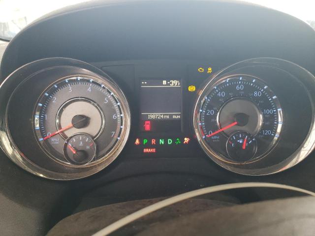 Photo 9 from auction – 2013 CHRYSLER TOWN & COU with VIN 2C4RC1BG8DR519985