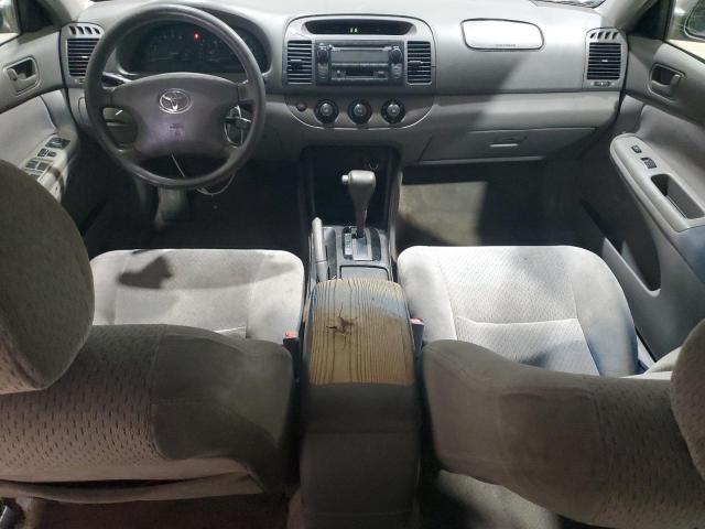 Photo 8 from auction – 2002 TOYOTA CAMRY LE with VIN JTDBE32K120012865