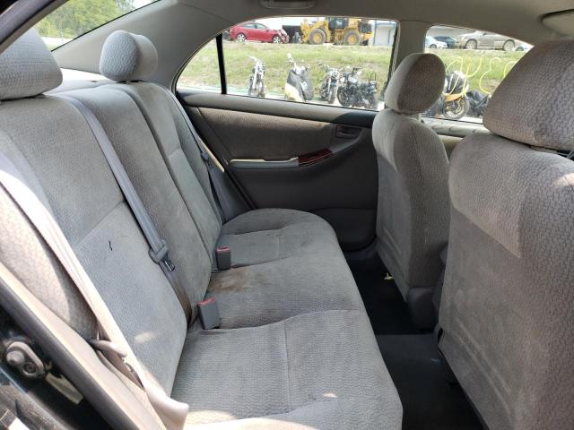 Photo 10 from auction – 2003 TOYOTA COROLLA CE with VIN JTDBR32E632009397