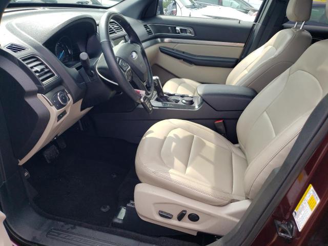 Zdjęcie 7 z aukcji – 2019 FORD EXPLORER X z VIN 1FM5K8D83KGA45194