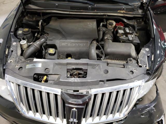 Photo 11 from auction – 2011 LINCOLN MKS with VIN 1LNHL9FT6BG607090