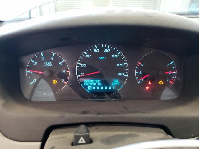 Photo 9 from auction – 2008 CHEVROLET IMPALA LT with VIN 2G1WT55N981241566