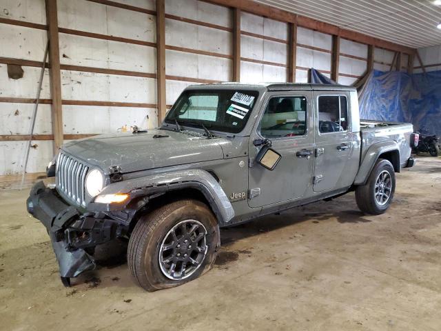 JEEP GLADIATOR 2023 with VIN 1C6HJTFG5PL550610 - Photo from auction