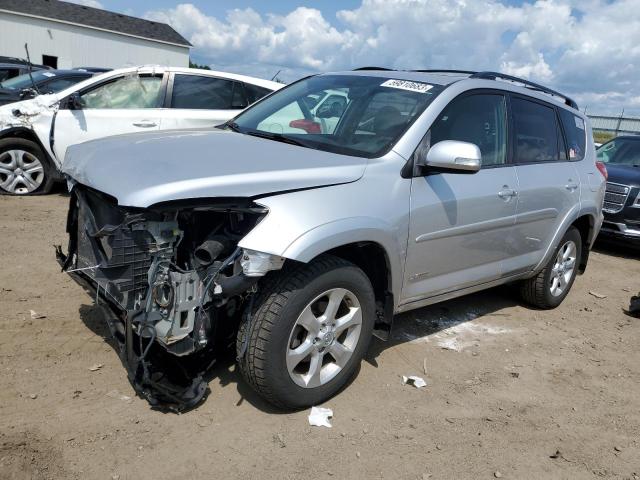 Photo 1 from auction – 2009 TOYOTA RAV4 LIMIT with VIN JTMBK31V49D008865