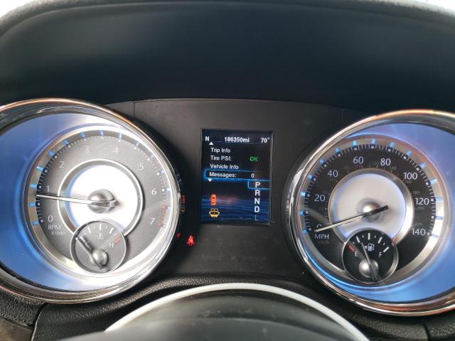 Photo 9 from auction – 2014 CHRYSLER 300C with VIN 2C3CCAEG1EH382353