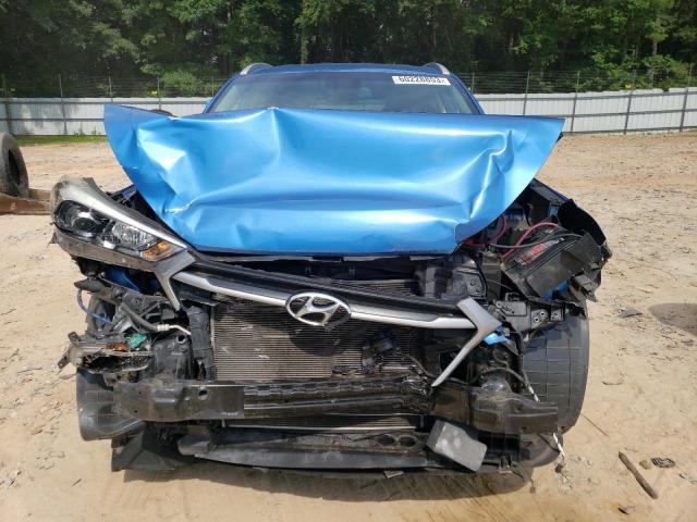 Photo 5 from auction – 2017 HYUNDAI TUCSON LIM with VIN KM8J33A45HU259758