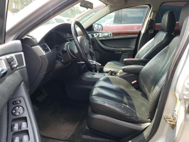 Photo 7 from auction – 2005 CHRYSLER PACIFICA with VIN 2C4GF68465R475401