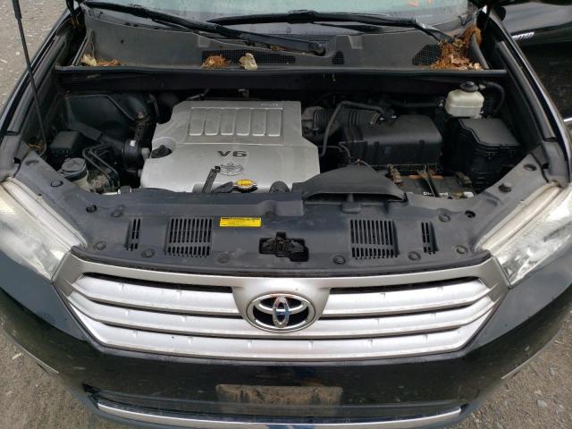 Photo 12 from auction – 2011 TOYOTA HIGHLANDER with VIN 5TDDK3EH7BS064807