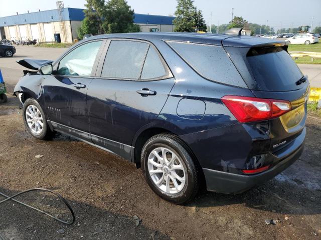 Photo 2 from auction – 2021 CHEVROLET EQUINOX LS with VIN 3GNAXHEV6MS140112