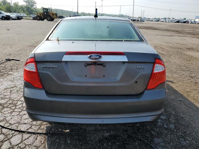 Photo 6 from auction – 2012 FORD FUSION SEL with VIN 3FAHP0JA7CR204696
