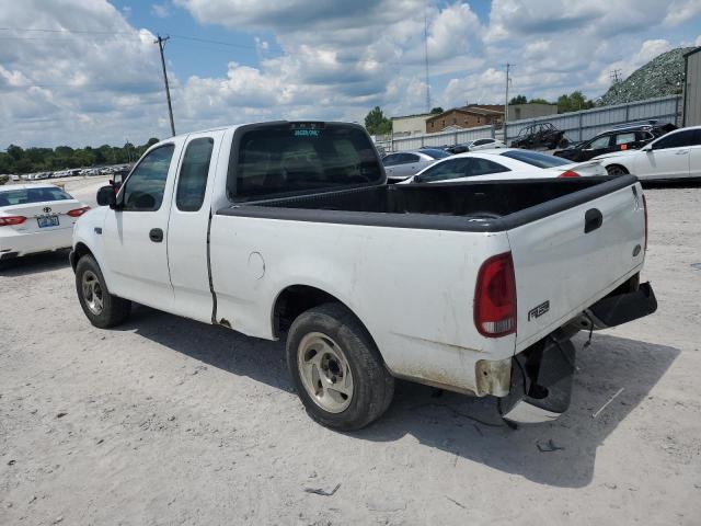 Photo 2 from auction – 2002 FORD F150 with VIN 1FTRX17252NA09802