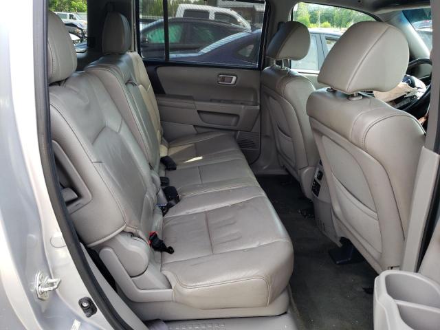 Photo 10 from auction – 2013 HONDA PILOT TOUR with VIN 5FNYF4H95DB078096