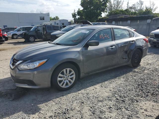 NISSAN ALTIMA 2.5 2016 with VIN 1N4AL3AP3GC175561 - Photo from auction