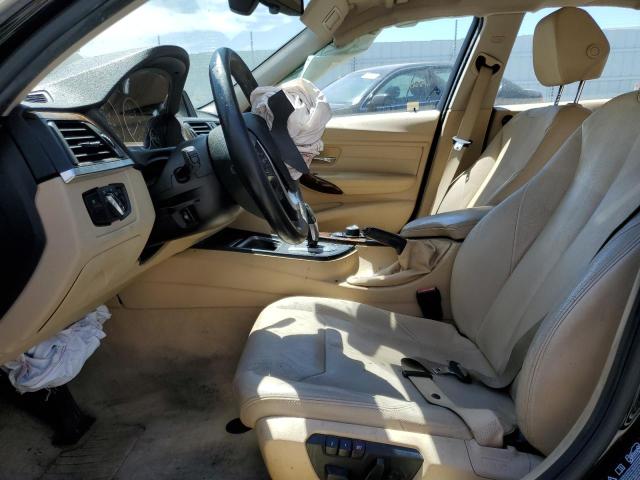 Photo 7 from auction – 2015 BMW 328I with VIN WBA3B3C55FJ983757