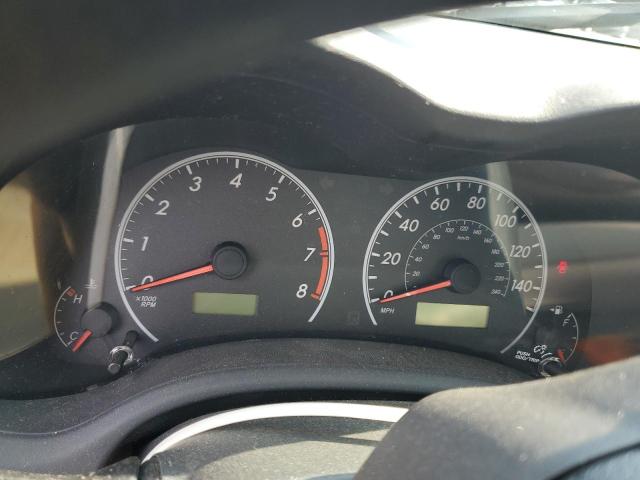 Photo 9 from auction – 2011 TOYOTA COROLLA BA with VIN 2T1BU4EE0BC724093