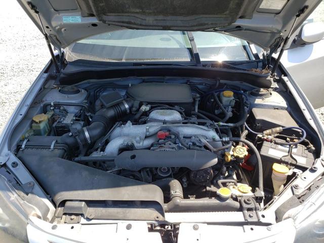 Photo 11 from auction – 2008 SUBARU IMPREZA 2. with VIN JF1GE616X8H521073