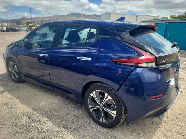 Photo 2 from auction – 2021 NISSAN LEAF SV with VIN 1N4AZ1CV7MC550510
