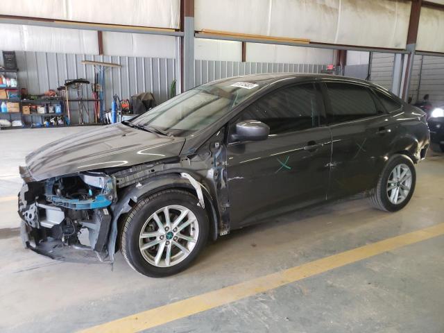 FORD FOCUS SE 2018 with VIN 1FADP3F20JL298918 - Photo from auction