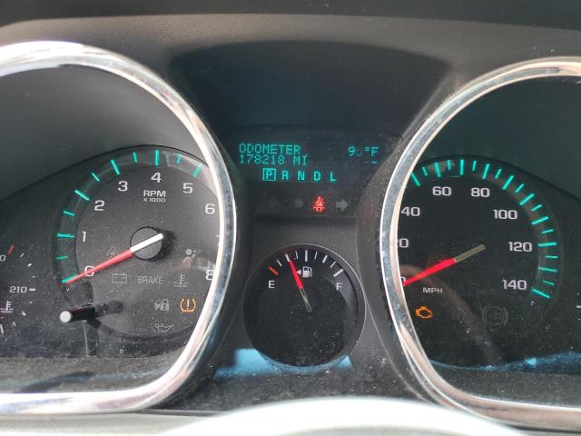 Photo 9 from auction – 2009 CHEVROLET TRAVERSE L with VIN 1GNEV23D19S177795