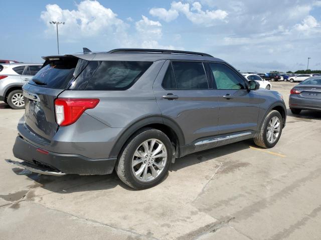 Photo 3 from auction – 2021 FORD EXPLORER X with VIN 1FMSK7DH9MGB15328