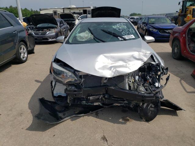 Photo 5 from auction – 2016 TOYOTA COROLLA L with VIN 5YFBURHE1GP560370