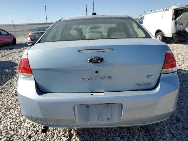 Photo 6 from auction – 2009 FORD FOCUS SE with VIN 1FAHP35N99W231788