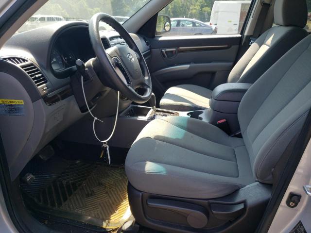 Photo 7 from auction – 2010 HYUNDAI SANTA FE G with VIN 5NMSG3AB0AH358710