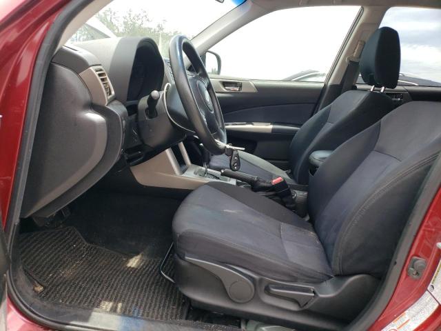 Photo 7 from auction – 2009 SUBARU FORESTER 2 with VIN JF2SH63609H796902